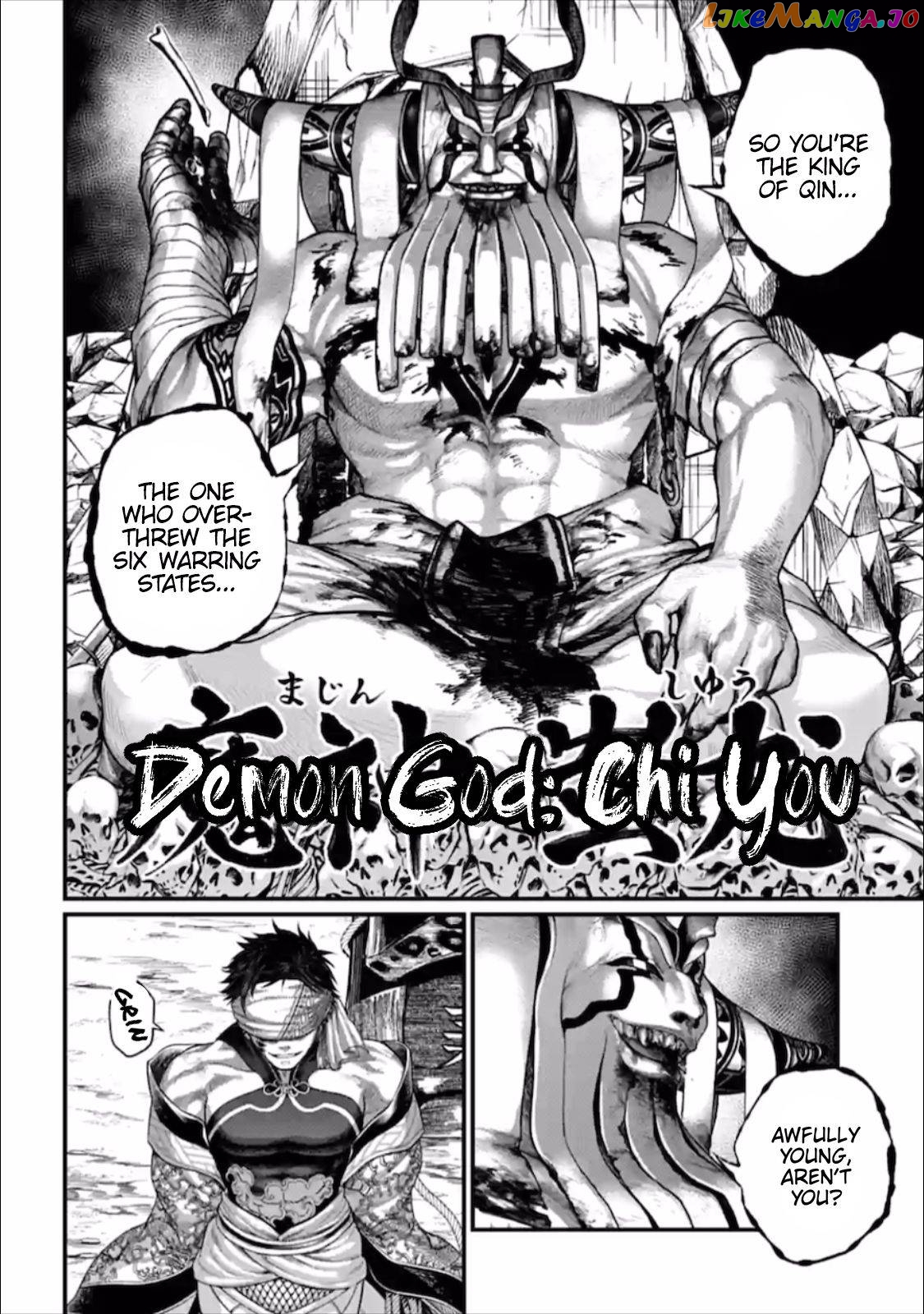 Record Of Ragnarok, Chapter 57 image 08